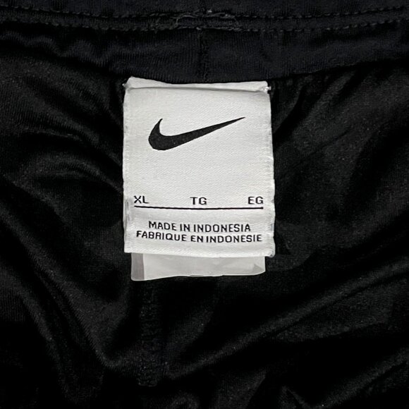 Nike Mens XL Printed Swim Shorts Polyester Elastane Blend - Picture 3 of 7